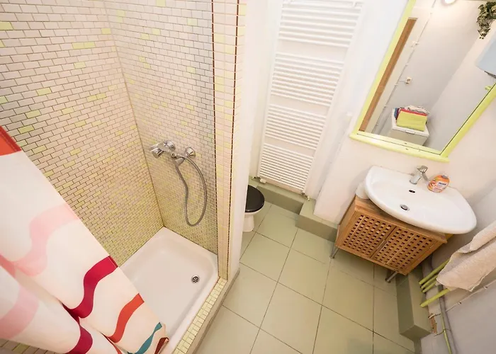 Mehringdamm Apartamento Berlim