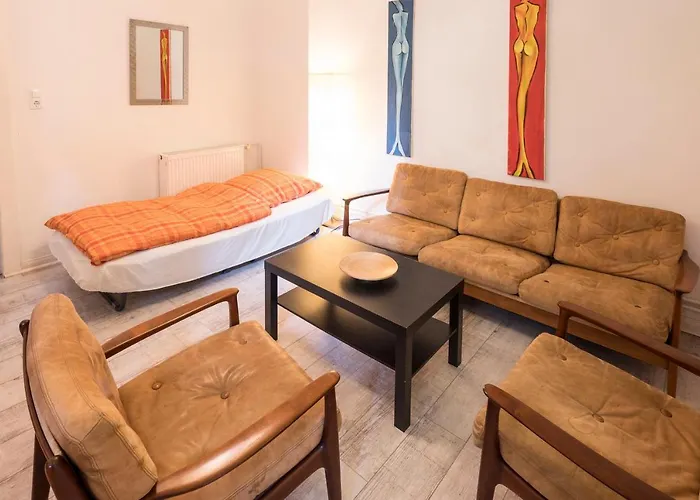 Apartamento Mehringdamm *