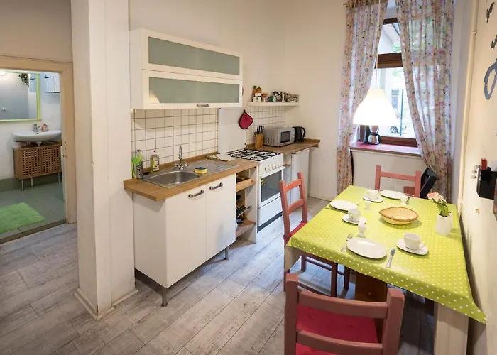 Mehringdamm Apartamento *