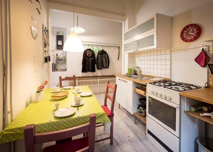 Apartamento Mehringdamm *