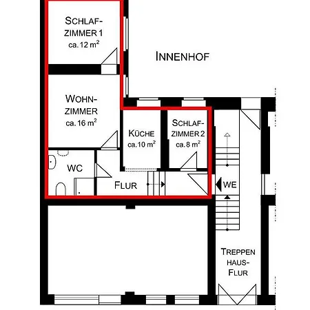 Mehringdamm Apartment Berlin