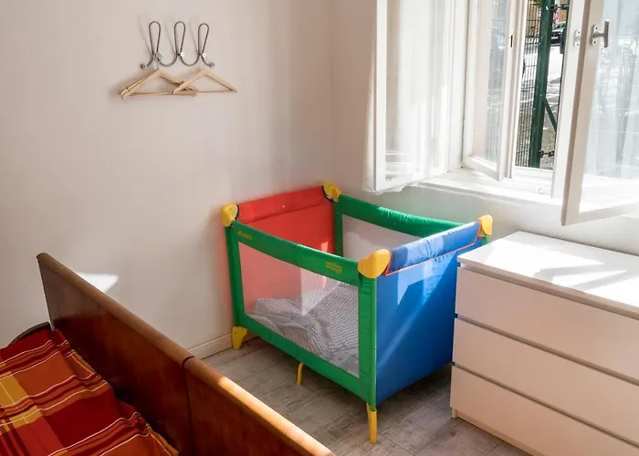 Mehringdamm Apartman