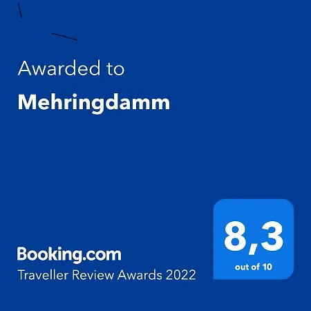 Апартаменты Mehringdamm *