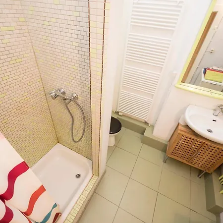 Mehringdamm Apartamento Berlín